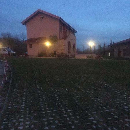 Agriturismo Montebeltrano Villa Poleio Kültér fotó