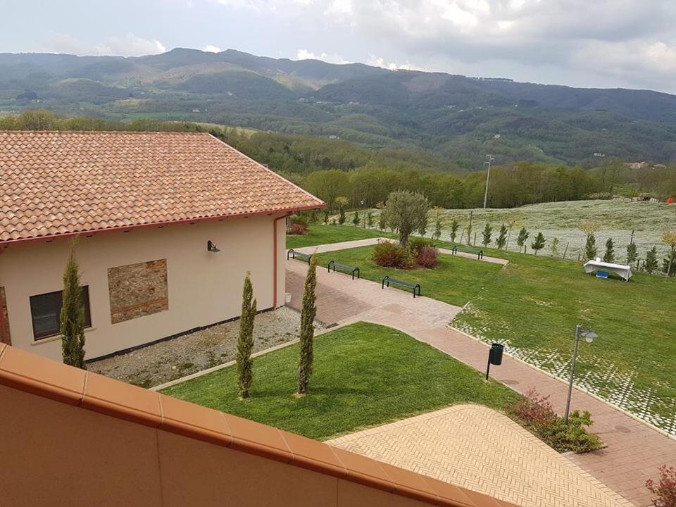 Agriturismo Montebeltrano Villa Poleio Kültér fotó