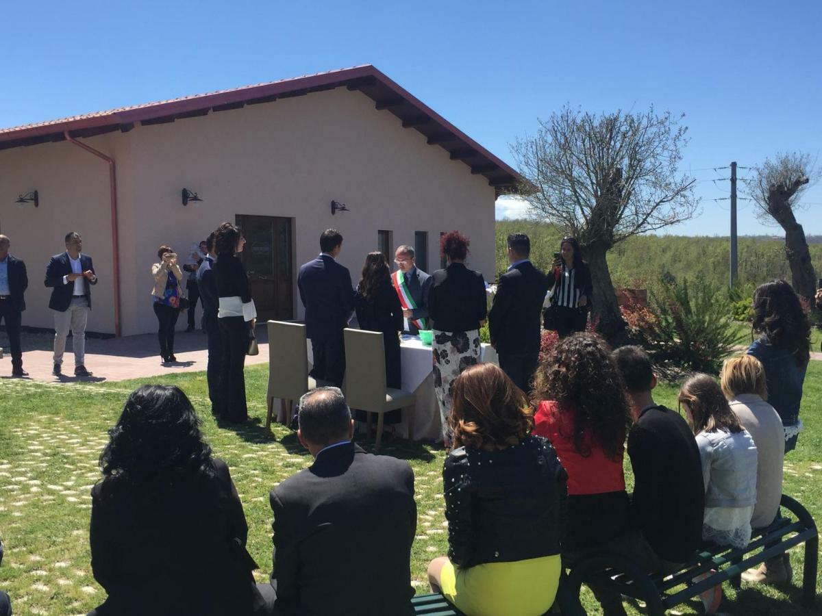 Agriturismo Montebeltrano Villa Poleio Kültér fotó